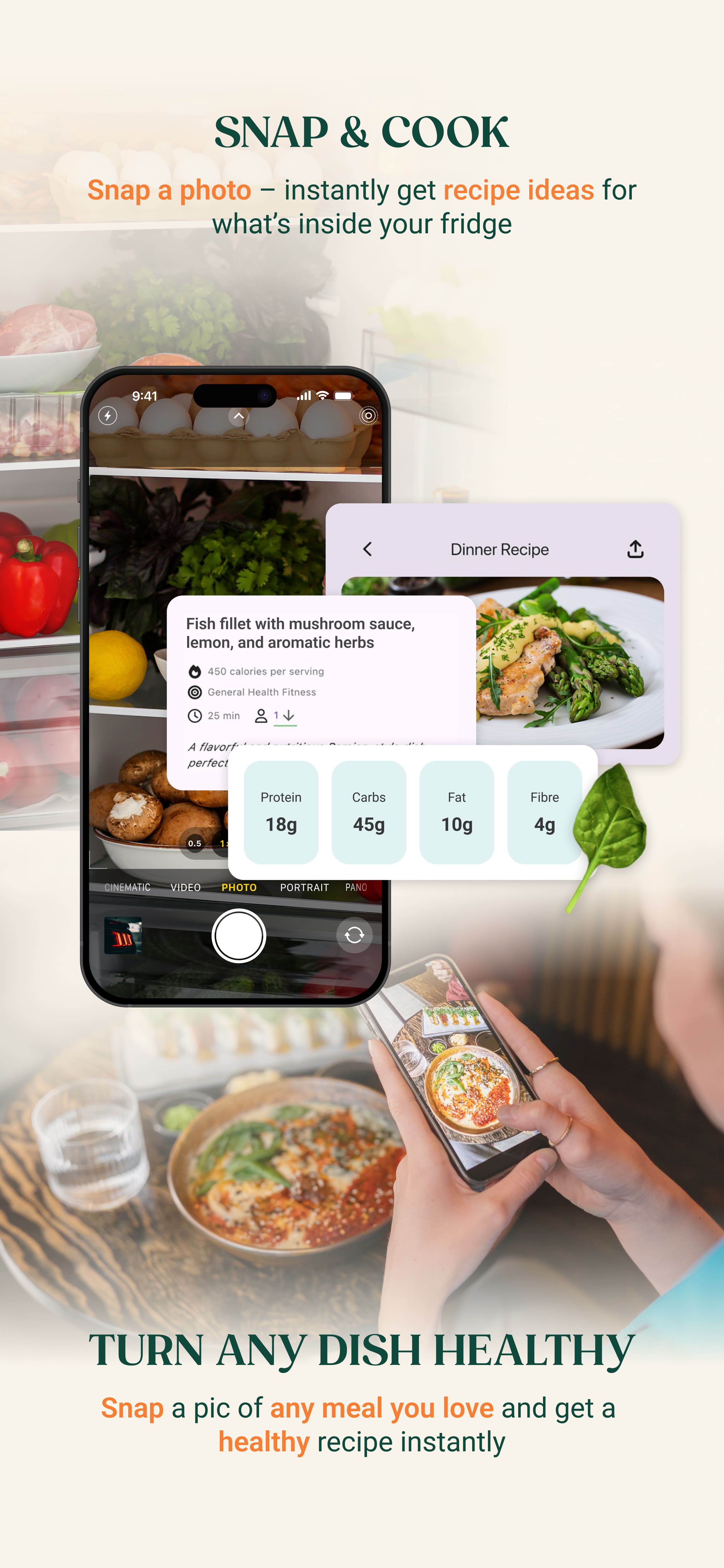 Grocery Shopping made easy